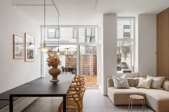 Rækkehus på Niels Neergaards Gade 40, 2300 København S