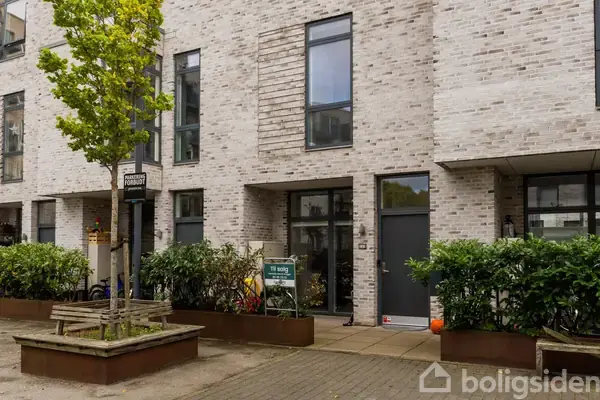 Rækkehus på Niels Neergaards Gade 40, 2300 København S