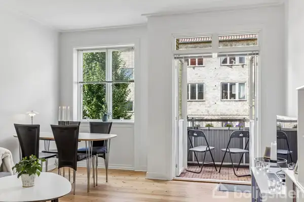 Ejerlejlighed på Kærholmen 13, 1. tv., 2720 Vanløse