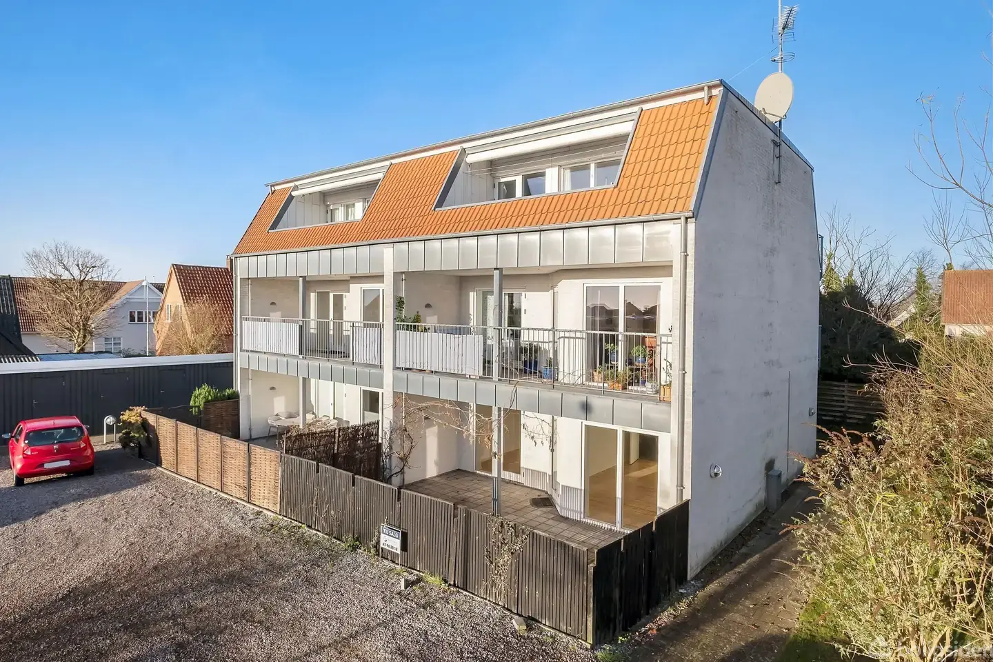 Ejerlejlighed på Pilealle 3B, st., 3390 Hundested