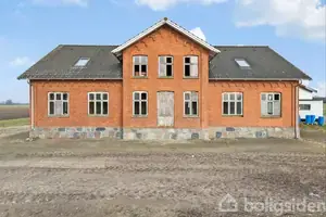 Villa på Havemarksvej 3, 4690 Haslev