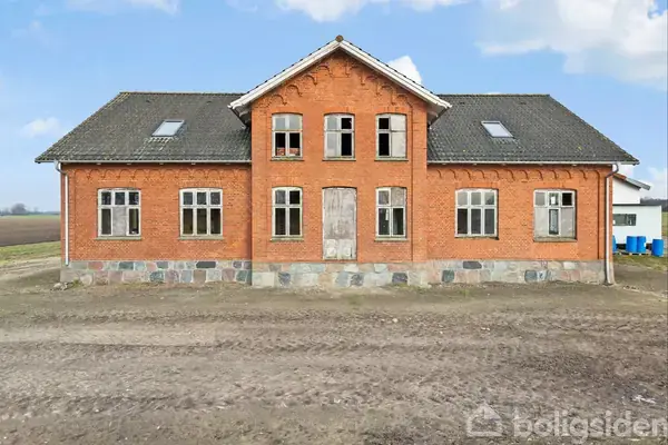 Villa på Havemarksvej 3, 4690 Haslev