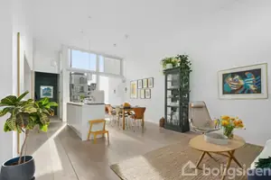 Rækkehus på Hilmar Baunsgaards Boulevard 15, 2300 København S