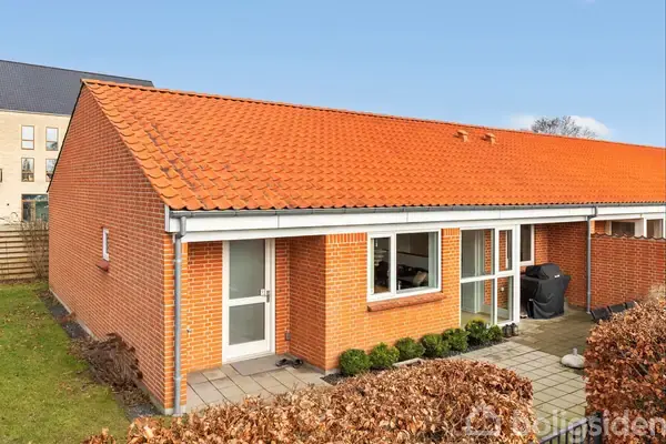 Rækkehus på Elleskovvej 7D, 8355 Solbjerg