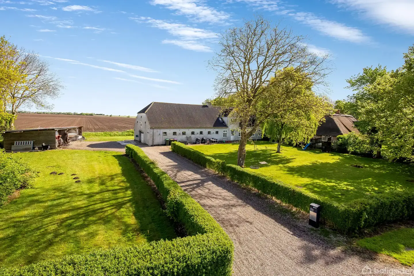 Villa på Sejerslevvej 25, 6280 Højer