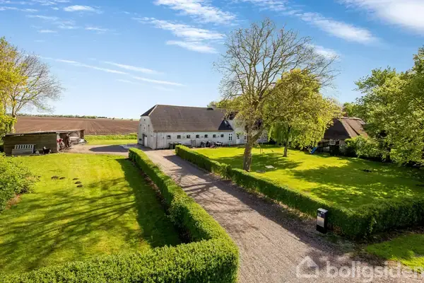 Villa på Sejerslevvej 25, 6280 Højer