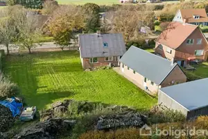 Villa på Langebeksvej 59, 7700 Thisted