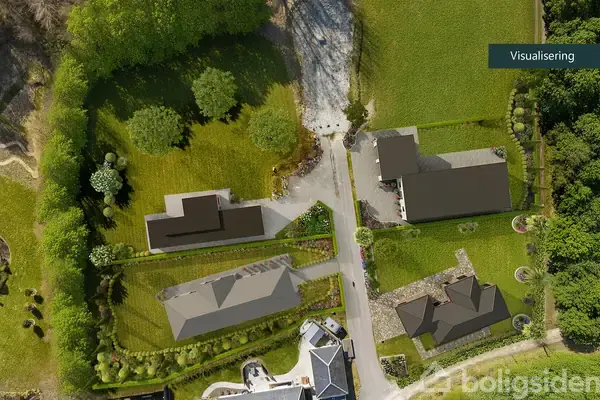 Helårsgrund på Tornmarksvej 18B, 5491 Blommenslyst