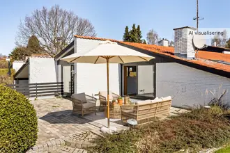 Villa på Fagerparken 23, 2950 Vedbæk