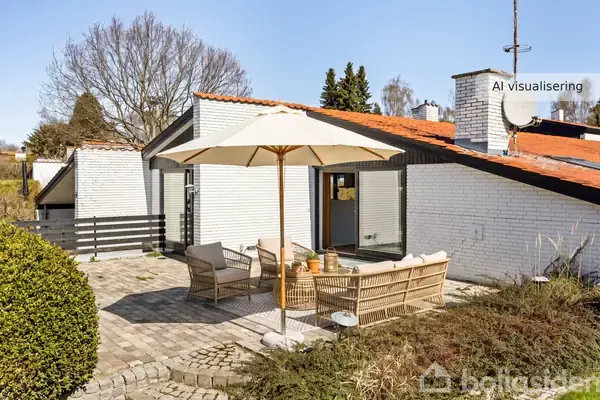 Villa på Fagerparken 23, 2950 Vedbæk