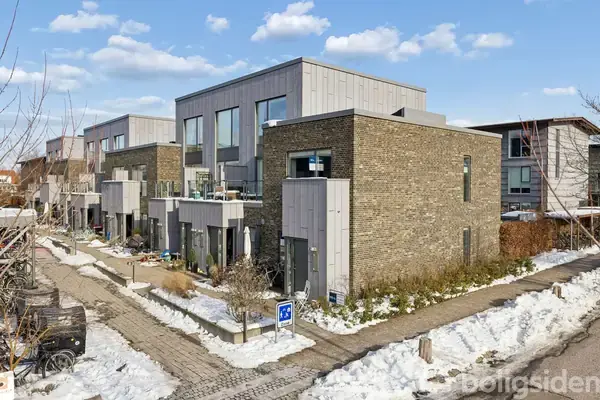 Rækkehus på Tomatvej 51, 2300 København S