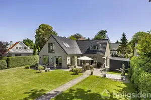 Villa på Østre Pennehavevej 17, 2960 Rungsted Kyst