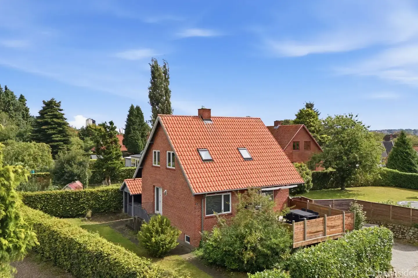 Villa på Bøgely 2A, 6100 Haderslev