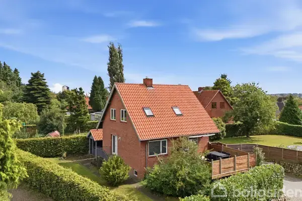 Villa på Bøgely 2A, 6100 Haderslev