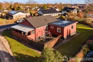 Villa på Sportsvænget 1, 7330 Brande