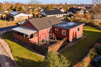 Villa på Sportsvænget 1, 7330 Brande