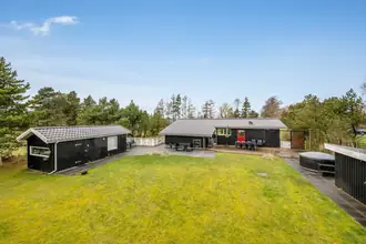 Fritidshus på Rørvænget 23, Stauning, 6900 Skjern