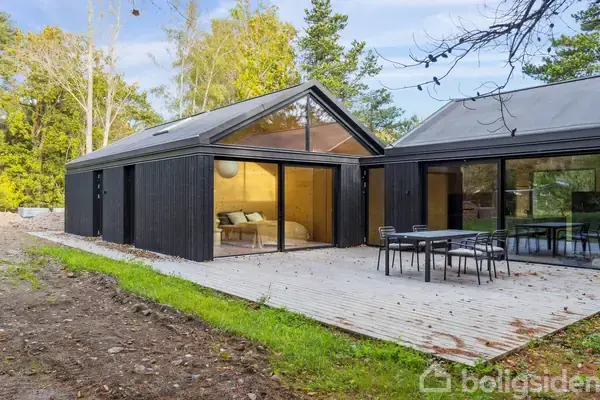 Fritidsbolig på Bornholmsvej 17A, 4583 Sjællands Odde