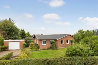 Rækkehus på Kløverstien 6, 6500 Vojens