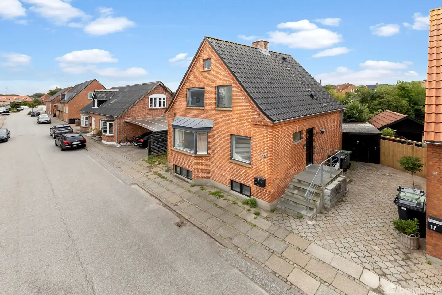 Villa på Ewaldsvej 15, 7500 Holstebro