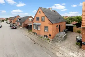 Villa på Ewaldsvej 15, 7500 Holstebro