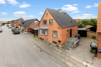 Villa på Ewaldsvej 15, 7500 Holstebro