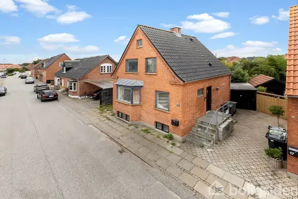 Villa på Ewaldsvej 15, 7500 Holstebro