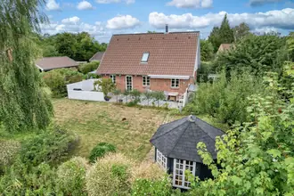 Villa på Mikkelborg Alle 9, 2970 Hørsholm