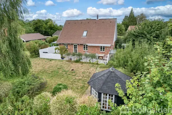 Villa på Mikkelborg Alle 9, 2970 Hørsholm