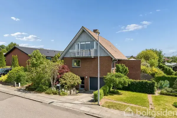 Villa på Spurvevej 13, 7100 Vejle