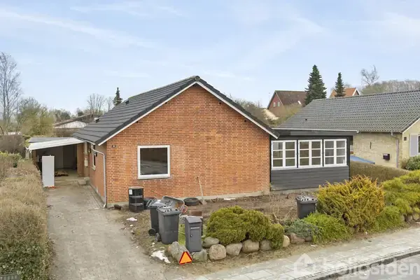 Villa på Bjergmarken 16, 5260 Odense S