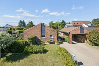 Villa på Bogfinkevej 11, 9800 Hjørring