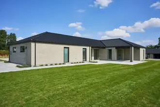 Villa på Bagervej 1, Vester Sottrup, 6400 Sønderborg