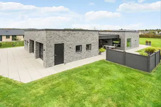 Villa på Velhustedparken 45, 6933 Kibæk