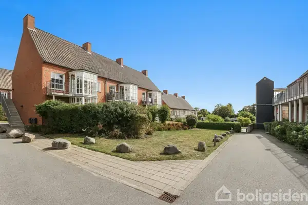 Ejerlejlighed på Solbakken 1B, st. 1., 8240 Risskov