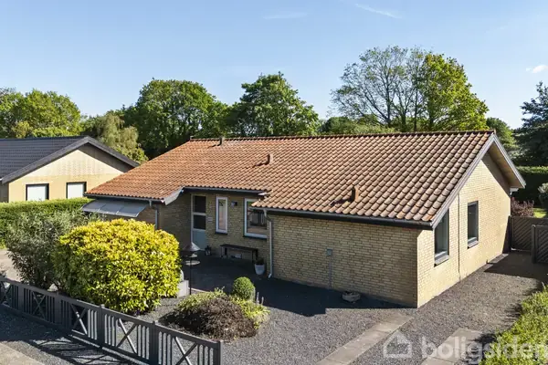 Villa på Blåbærvej 4, 6600 Vejen