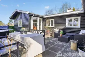 Fritidsbolig på Storhøjs Alle 9, 3250 Gilleleje