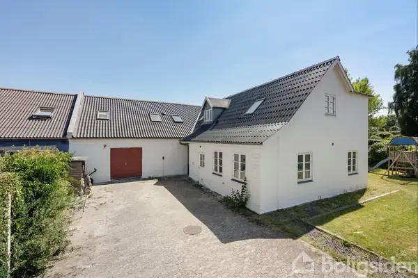 Villa på Anker Heegaardsgade 6, 3300 Frederiksværk