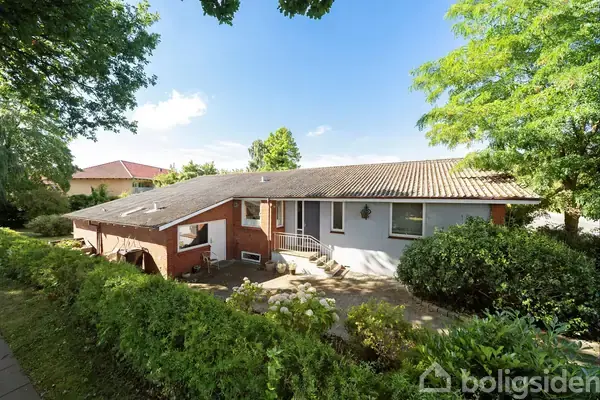 Villa på Paarupvej 10, 5210 Odense NV