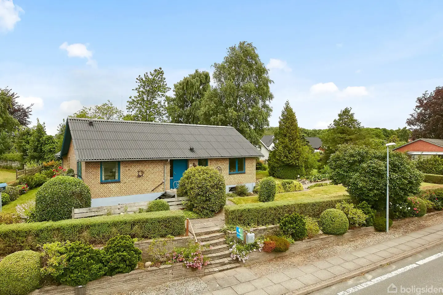 Villa på Aalevej 41, 7160 Tørring