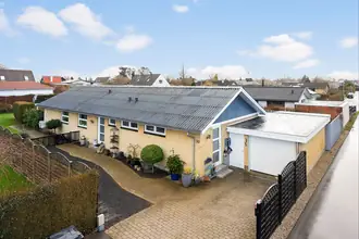 Villa på Valnødvej 30, Fensmark, 4684 Holmegaard