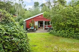 Fritidsbolig på Østerbakken 6, 3390 Hundested