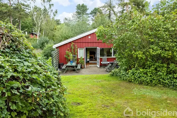 Fritidsbolig på Østerbakken 6, 3390 Hundested