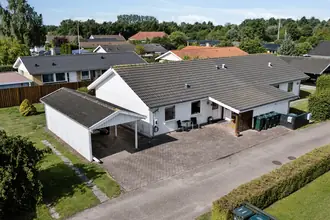 Rækkehus på Rømøvej 25, 4500 Nykøbing Sj