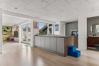 Rækkehus på Rosenholmvænget 9, Søhus, 5270 Odense N