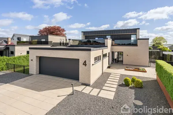 Villa på Søhaven 4, 7451 Sunds