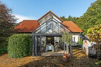Villa på Bjørnemosevej 31A, Hjallese, 5230 Odense M