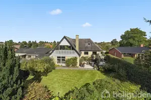 Villa på Kildevang 16, 4690 Haslev