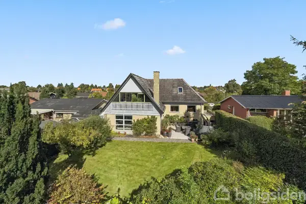 Villa på Kildevang 16, 4690 Haslev