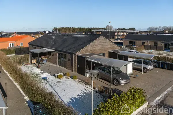 Rækkehus på Ahornvænget 2, 4200 Slagelse